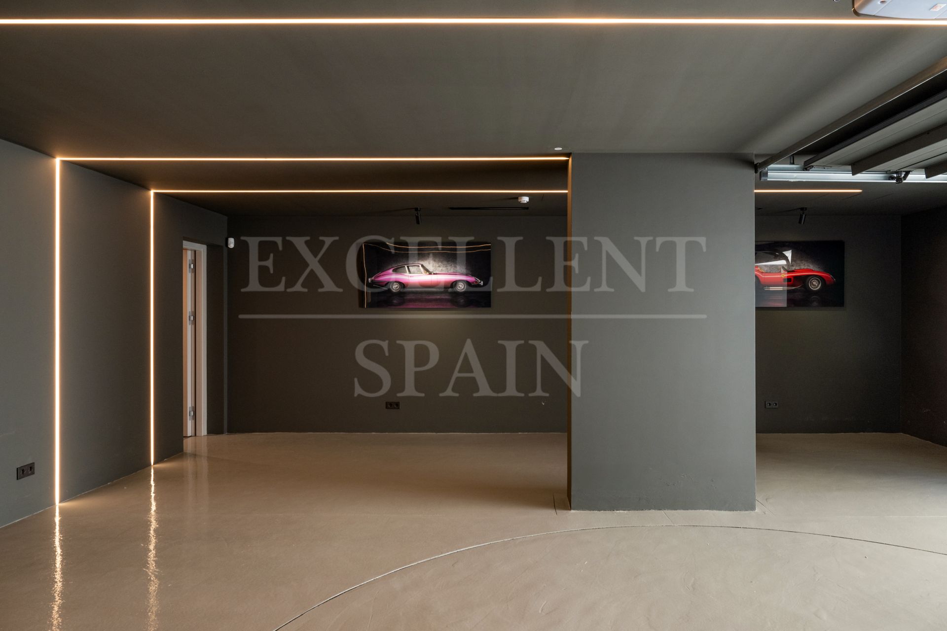 Villa in Casablanca, Marbella Golden Mile