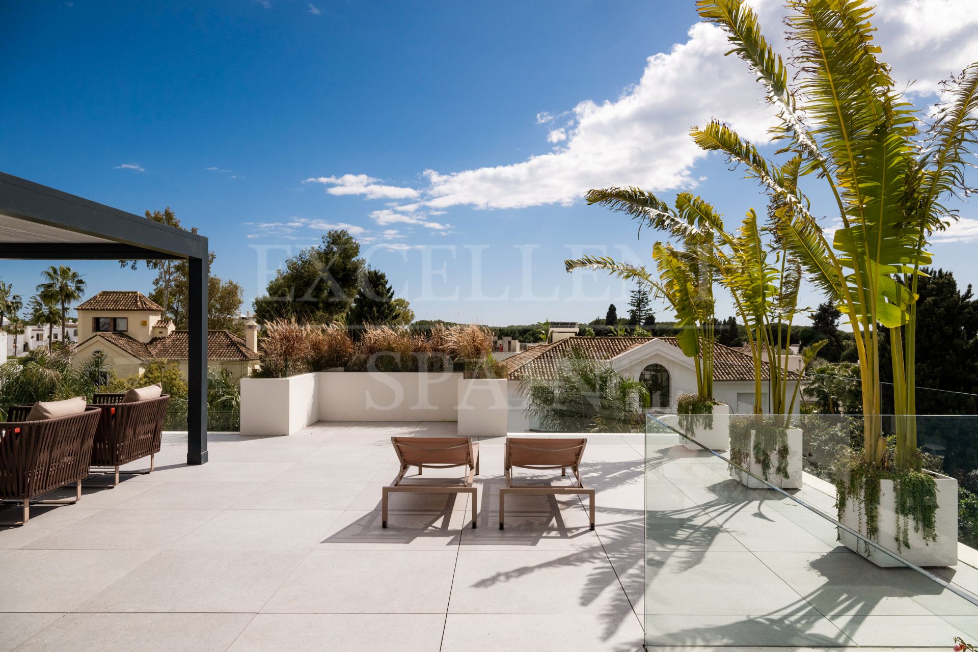 Villa in Casablanca, Marbella Golden Mile