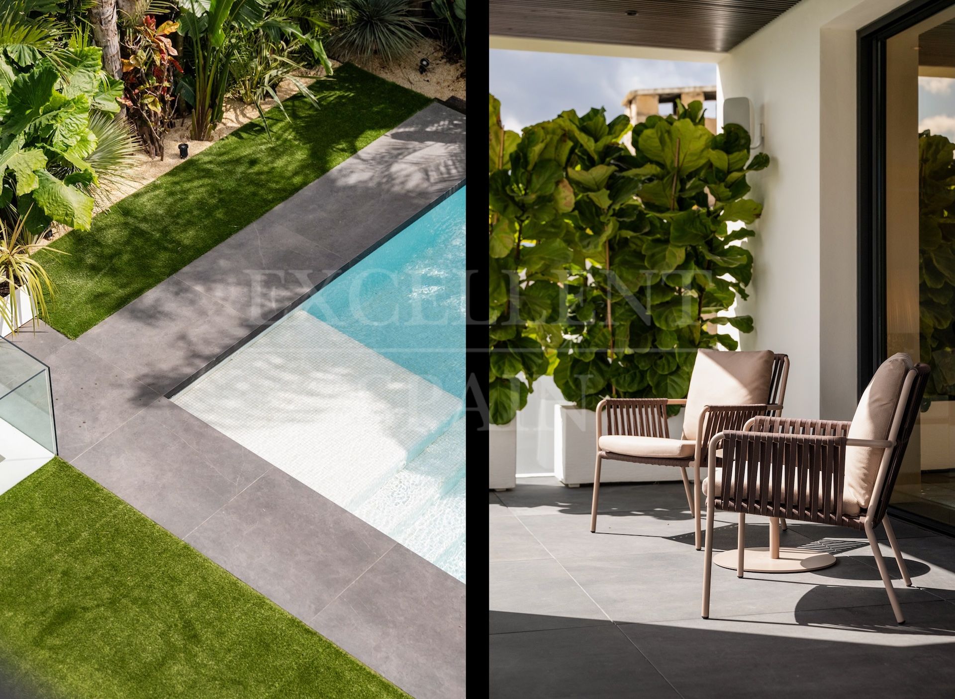 Villa in Casablanca, Marbella Golden Mile