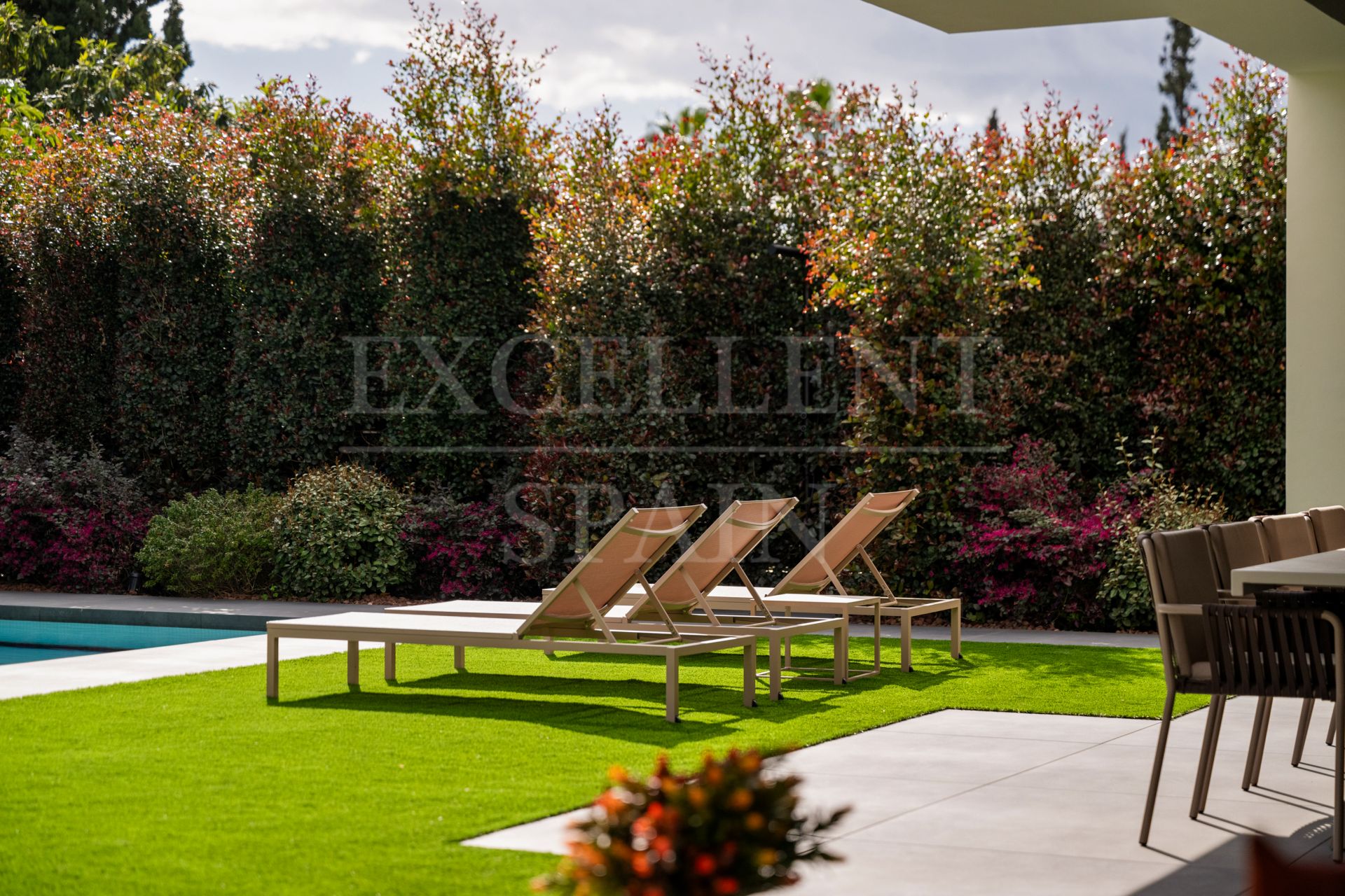 Villa in Casablanca, Marbella Golden Mile