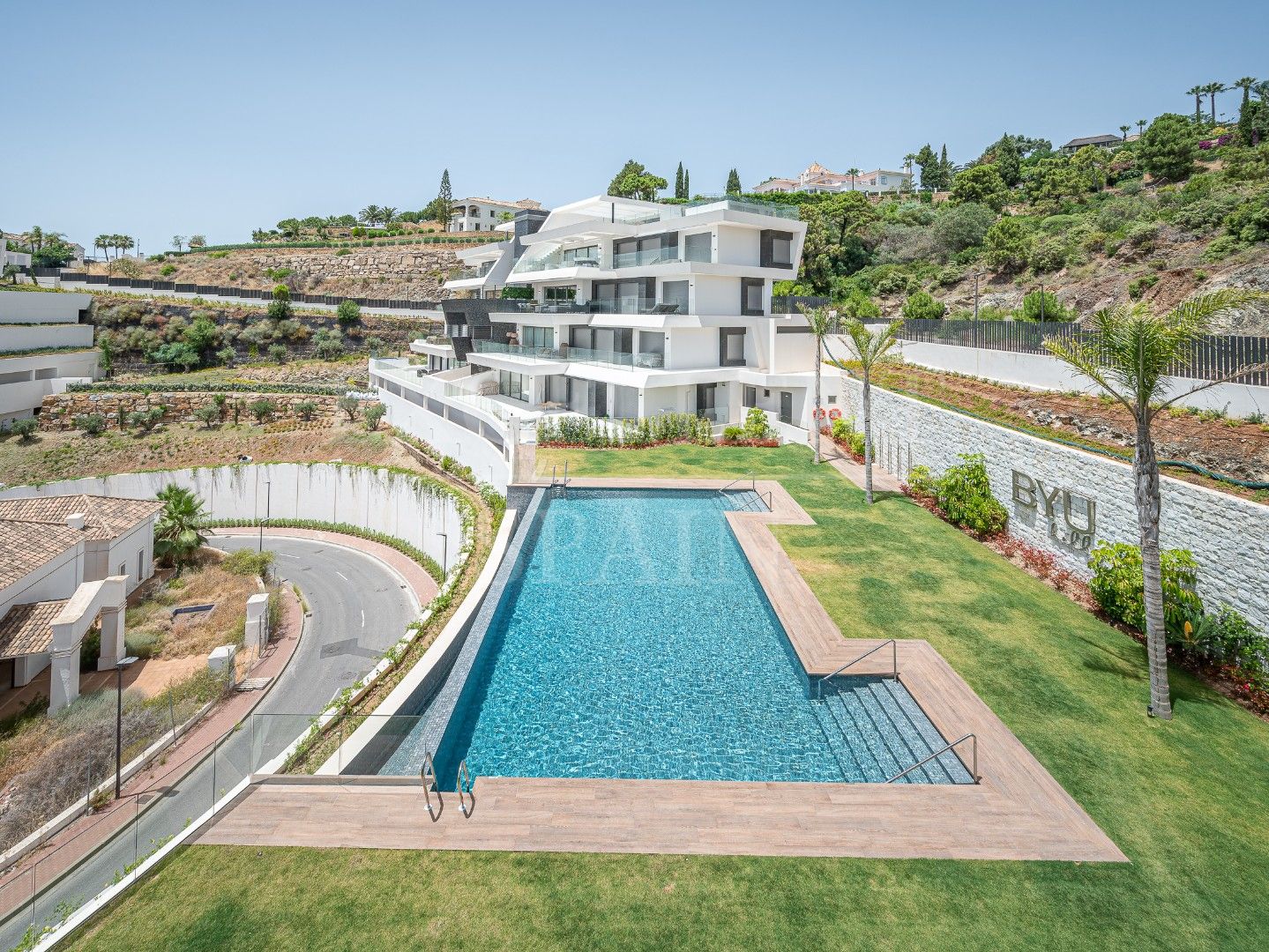Apartamento en Byu Hills, Benahavis