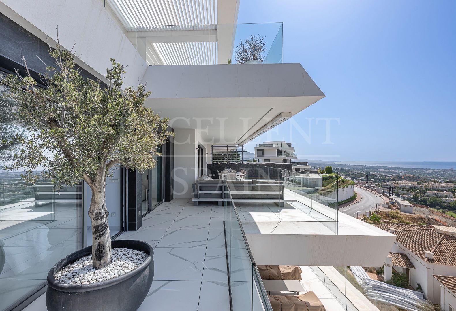 Apartamento en Byu Hills, Benahavis