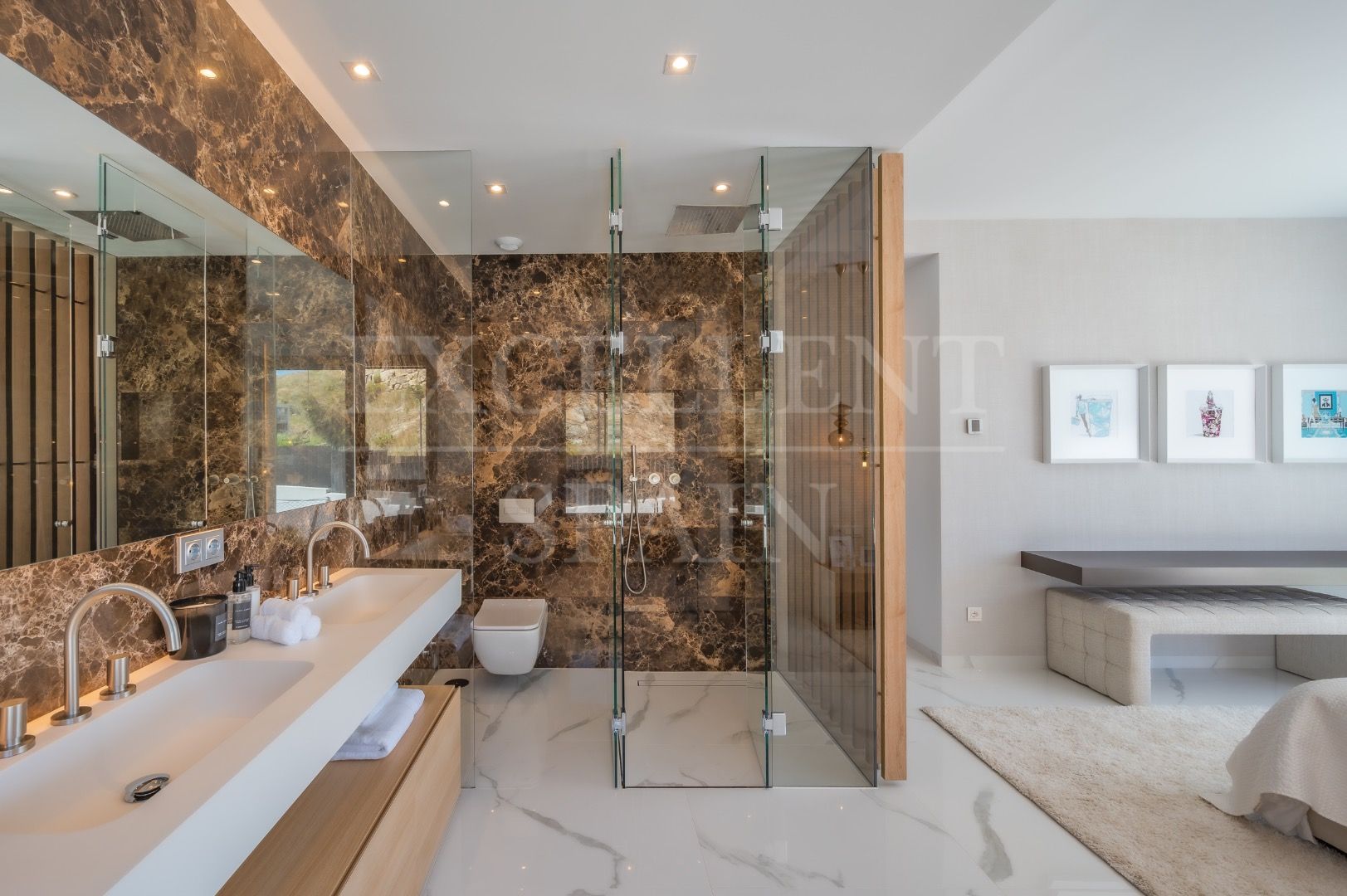 Apartamento en Byu Hills, Benahavis