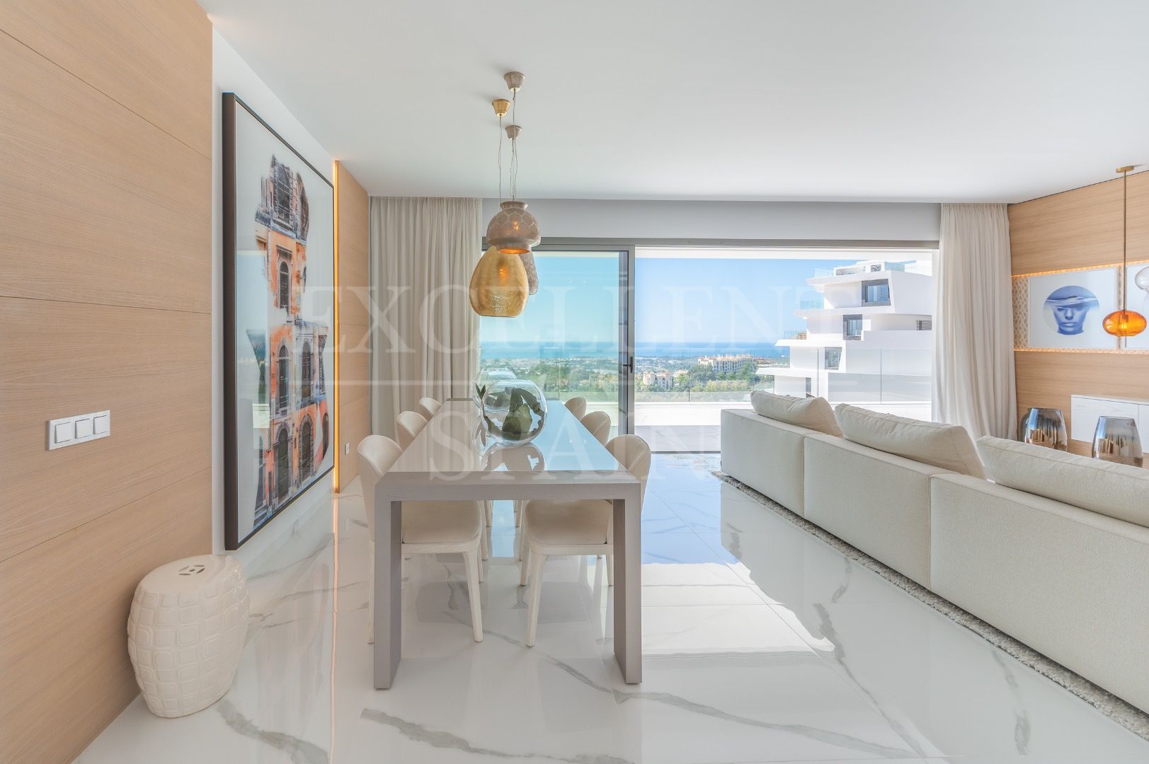 Apartamento en Byu Hills, Benahavis