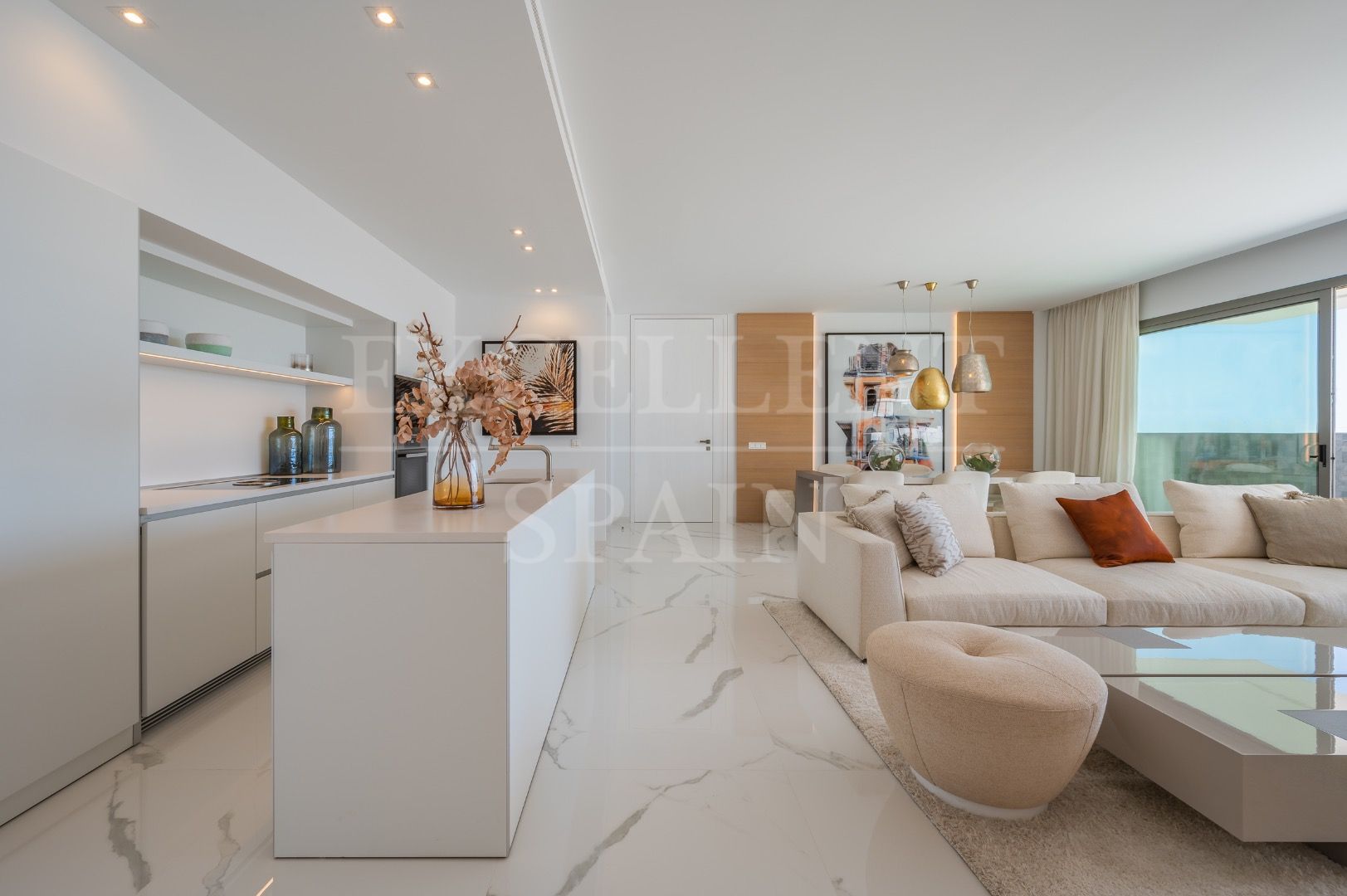 Apartamento en Byu Hills, Benahavis