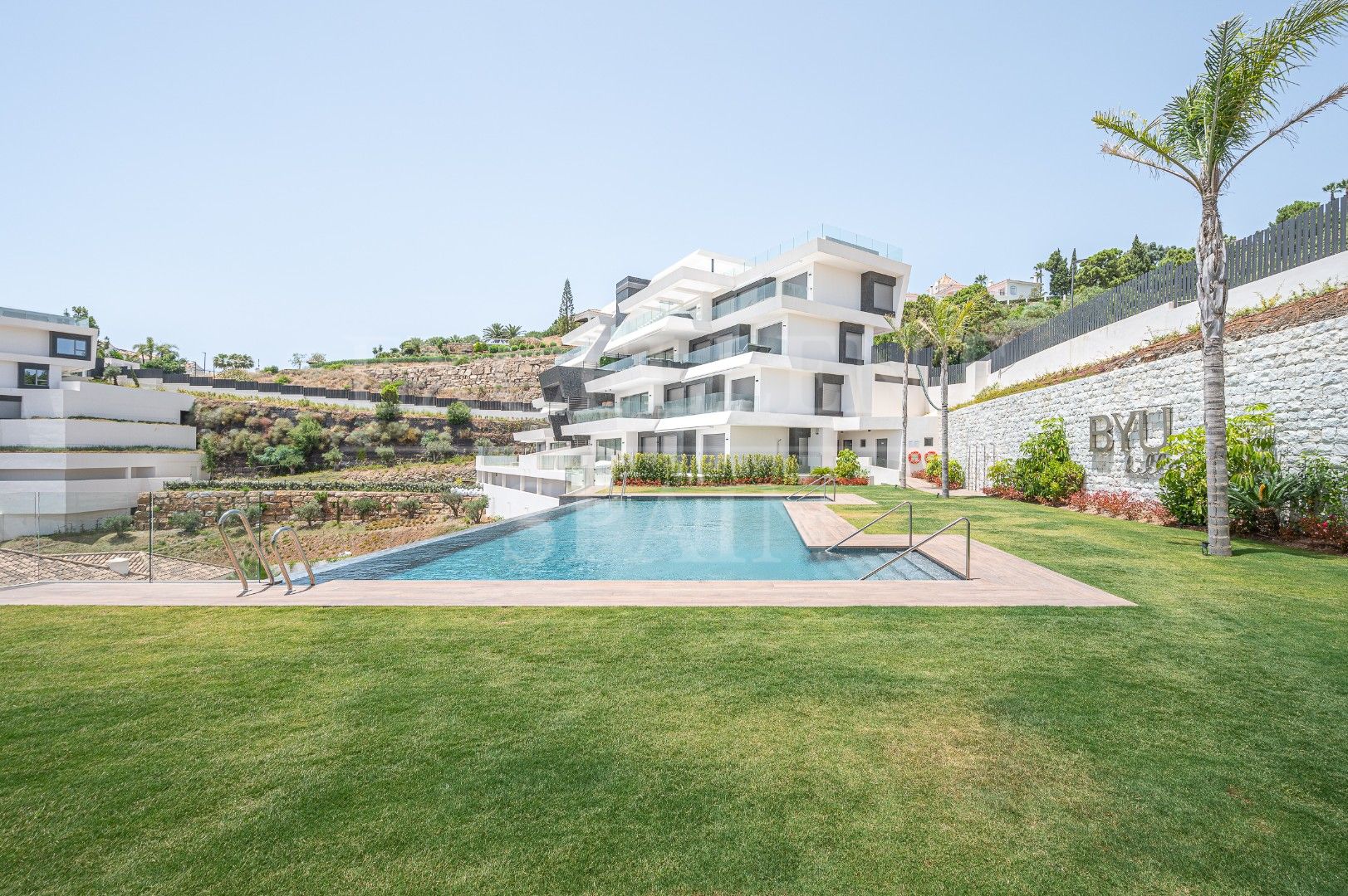 Apartamento en Byu Hills, Benahavis