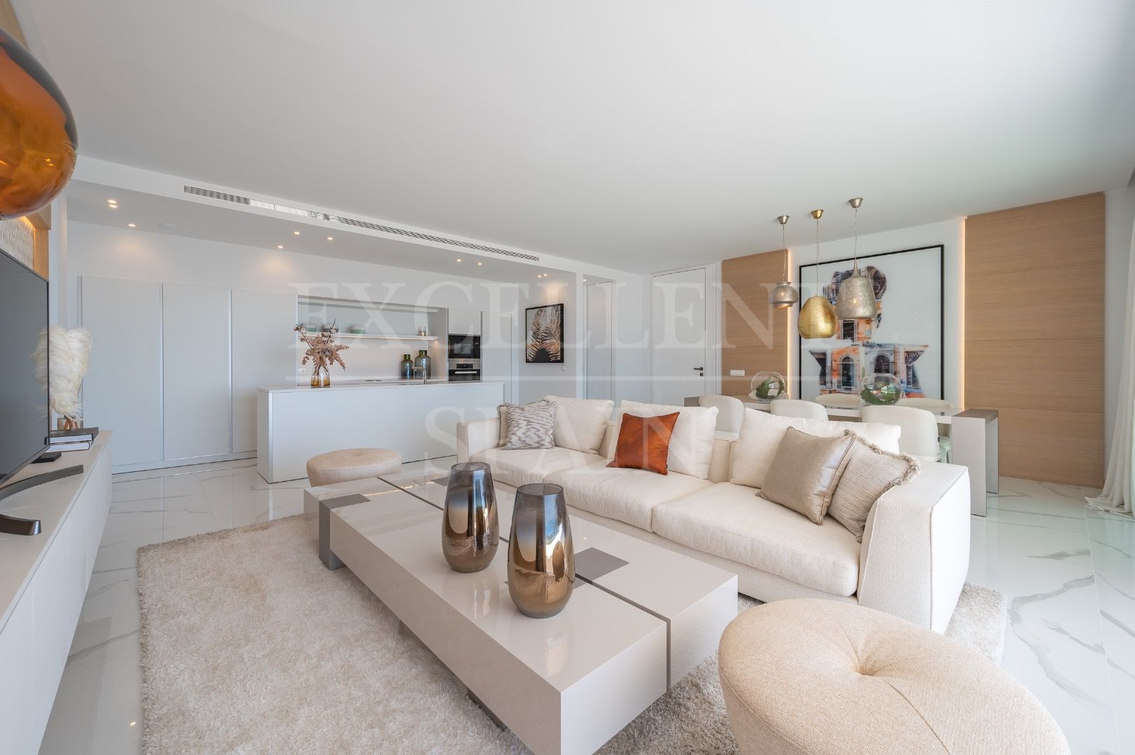 Apartamento en Byu Hills, Benahavis