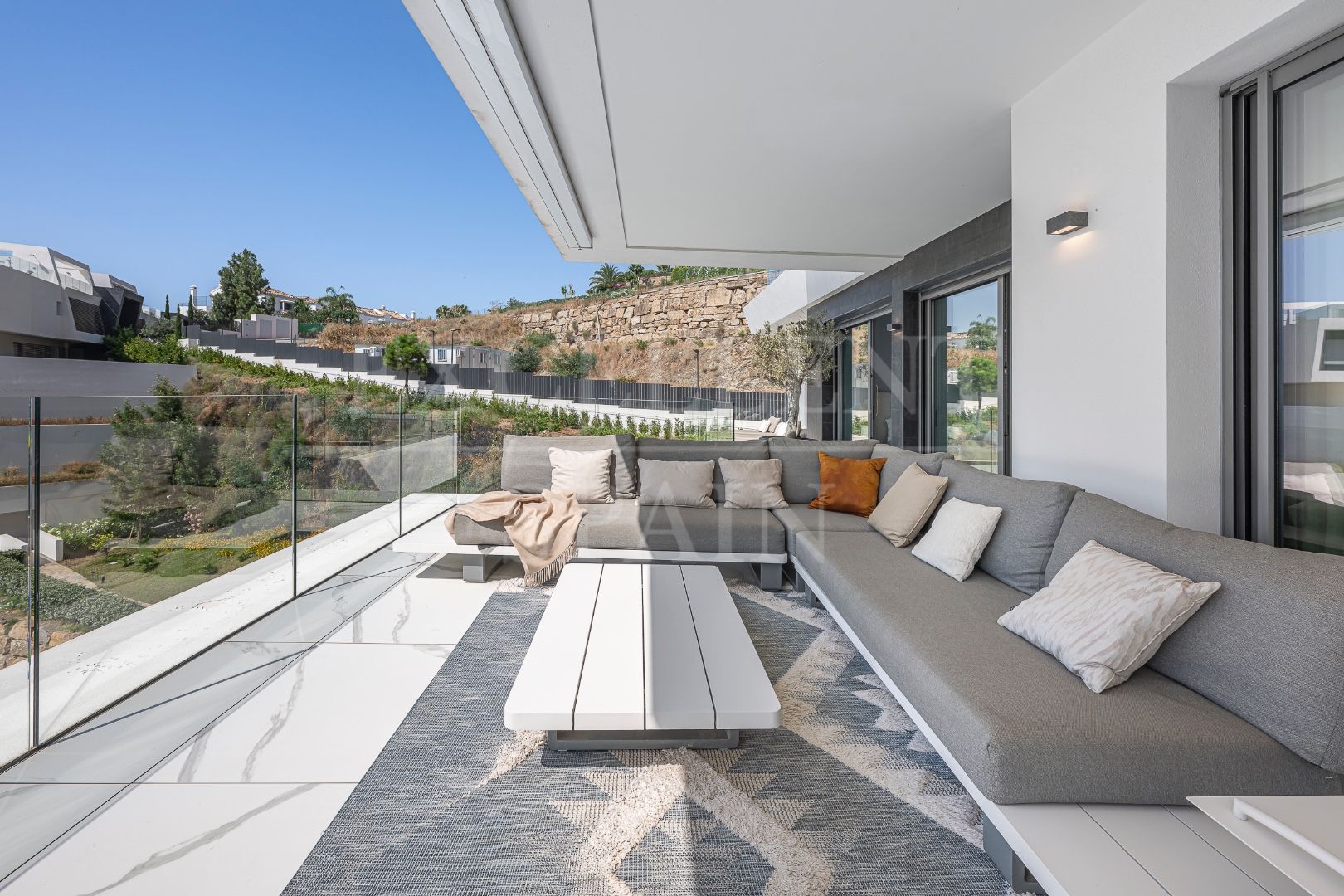 Apartamento en Byu Hills, Benahavis