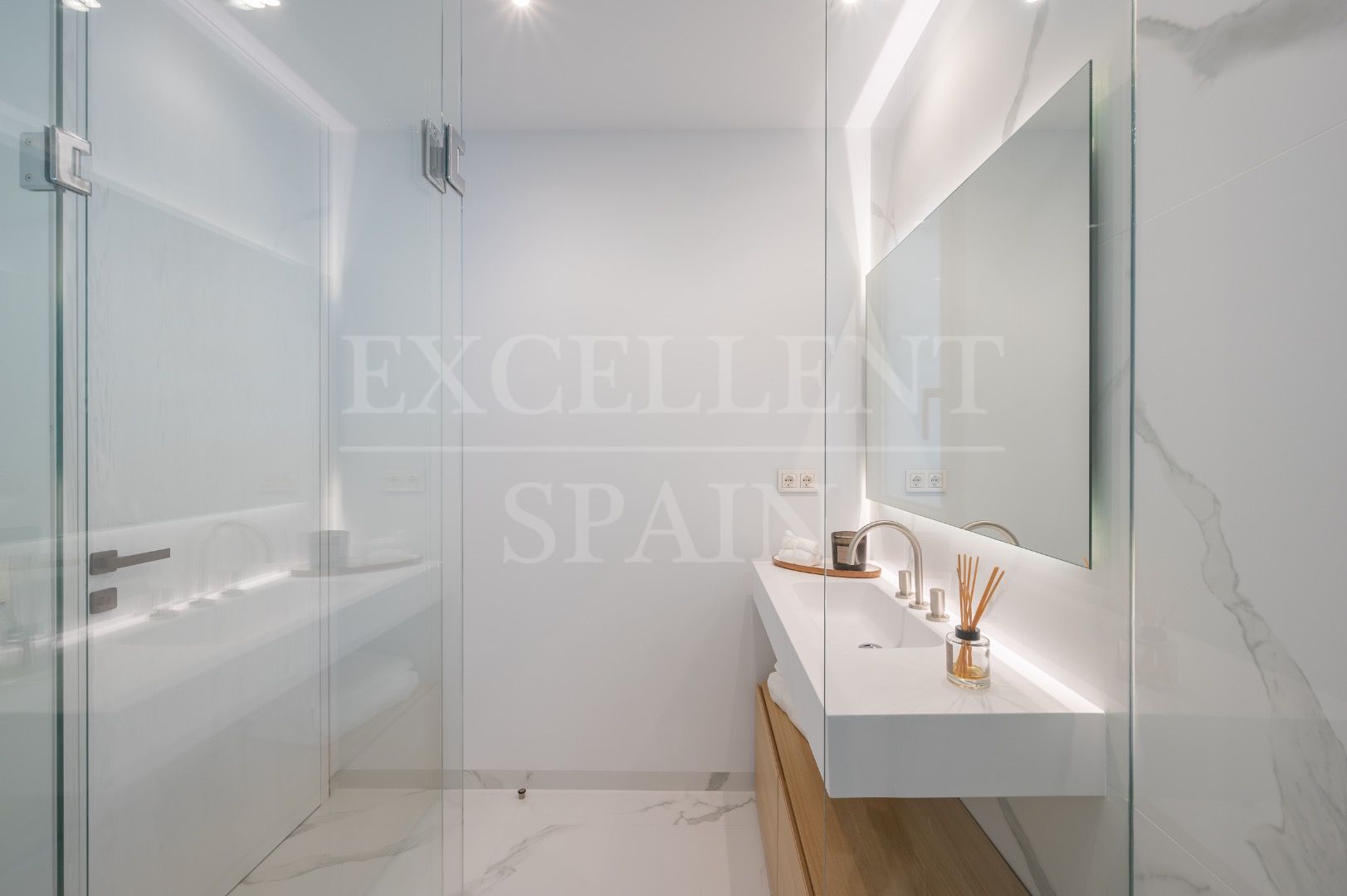 Apartamento en Byu Hills, Benahavis