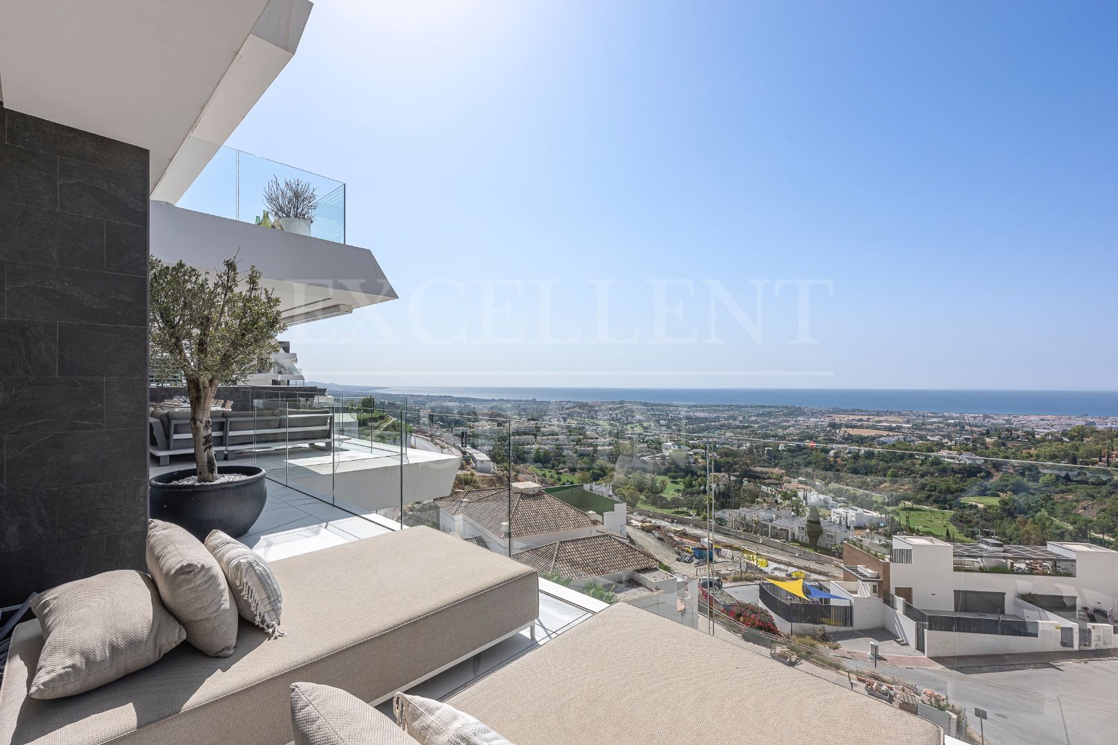 Apartamento en Byu Hills, Benahavis
