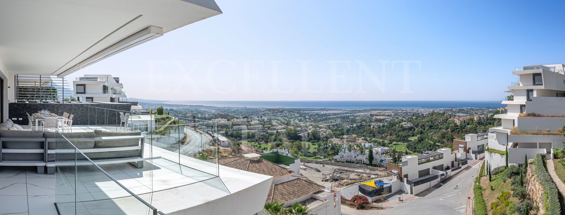 Apartamento en Byu Hills, Benahavis