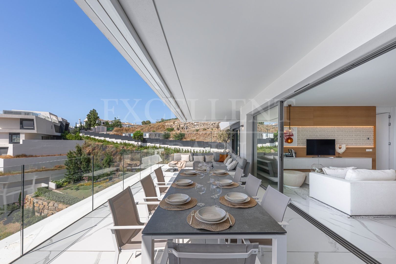 Apartamento en Byu Hills, Benahavis
