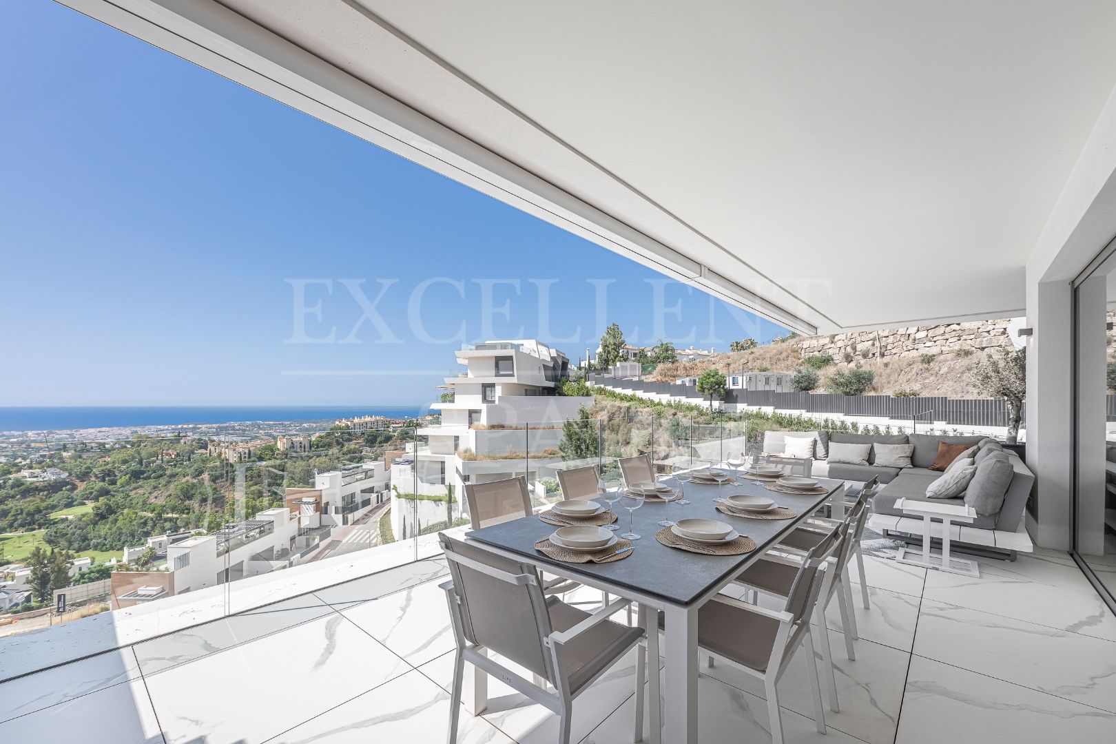Apartamento en Byu Hills, Benahavis
