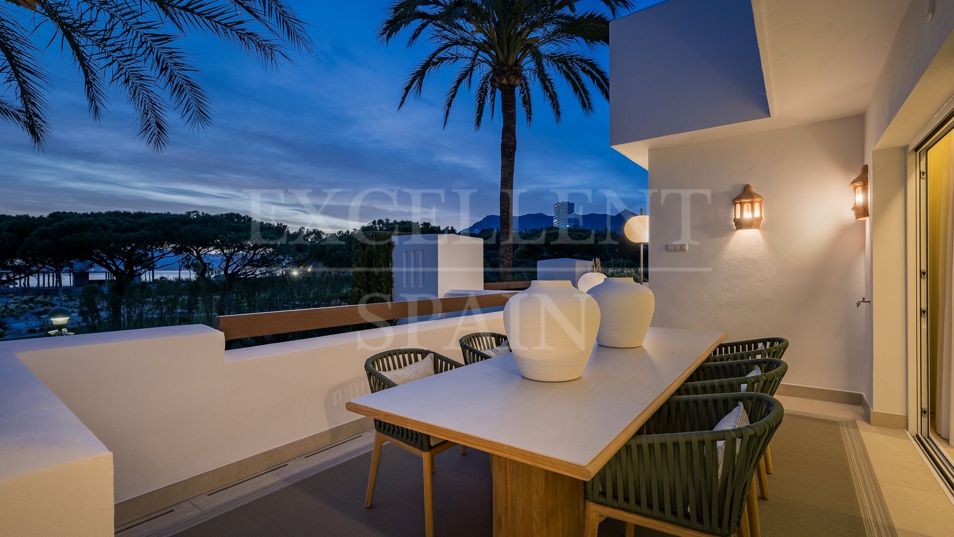 Wohnung in Los Monteros Palm Beach, Marbella Ost
