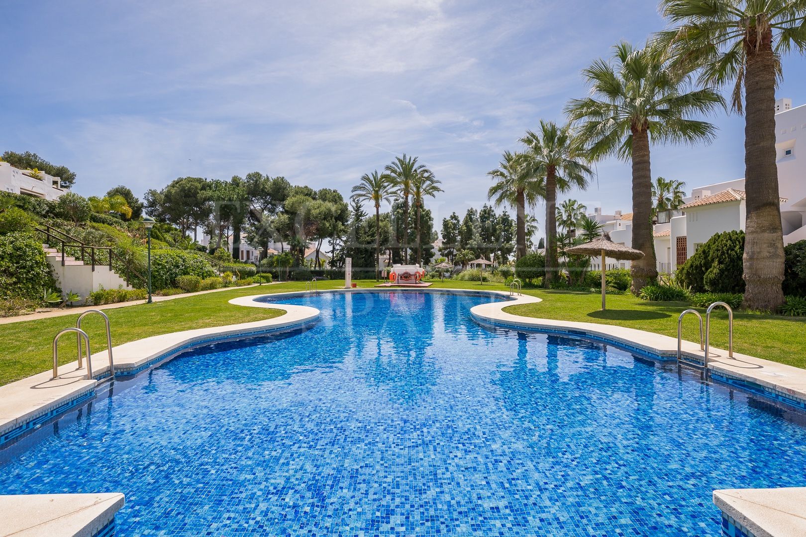 Wohnung in Los Monteros Palm Beach, Marbella Ost