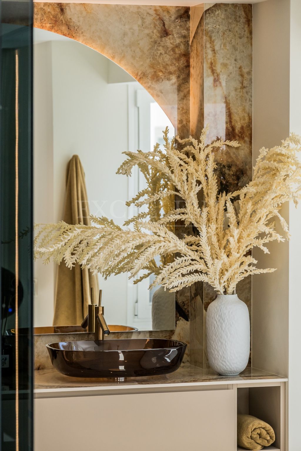 Wohnung in Los Monteros Palm Beach, Marbella Ost