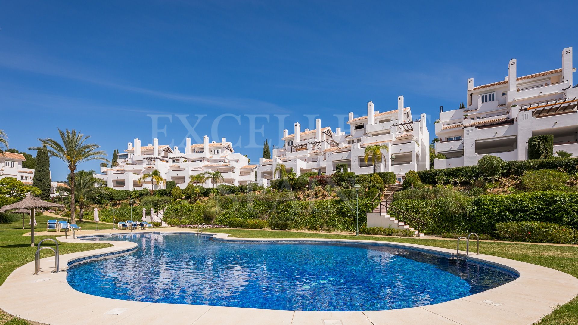 Wohnung in Los Monteros Palm Beach, Marbella Ost