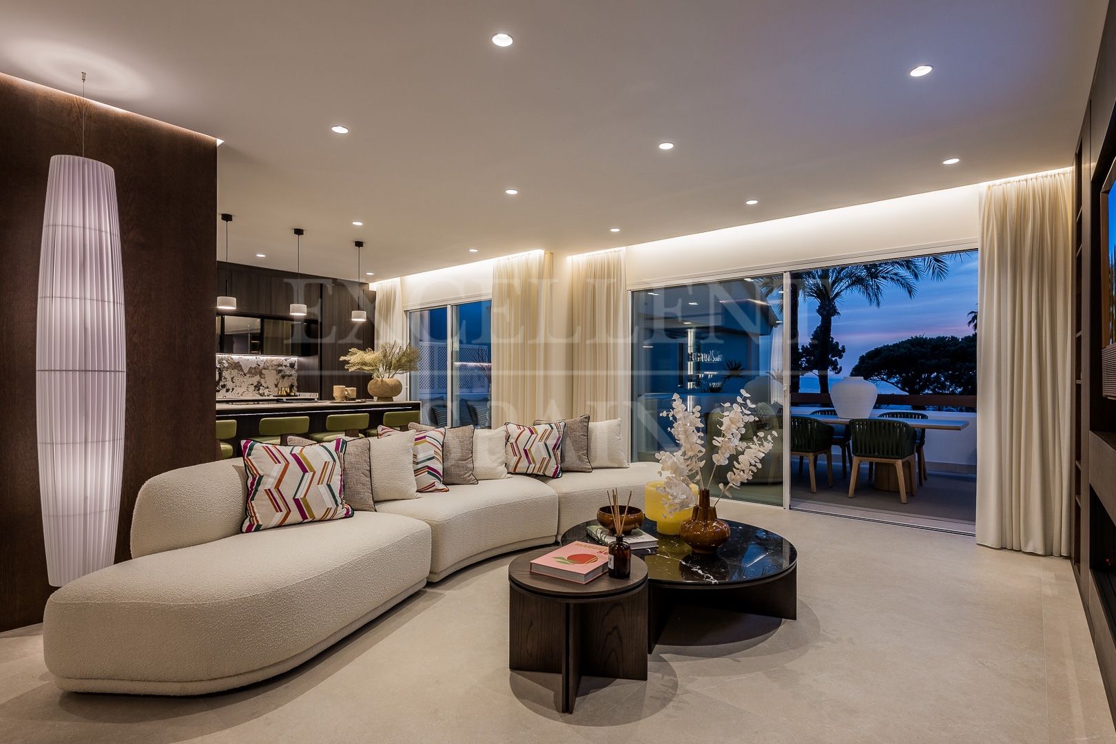 Wohnung in Los Monteros Palm Beach, Marbella Ost