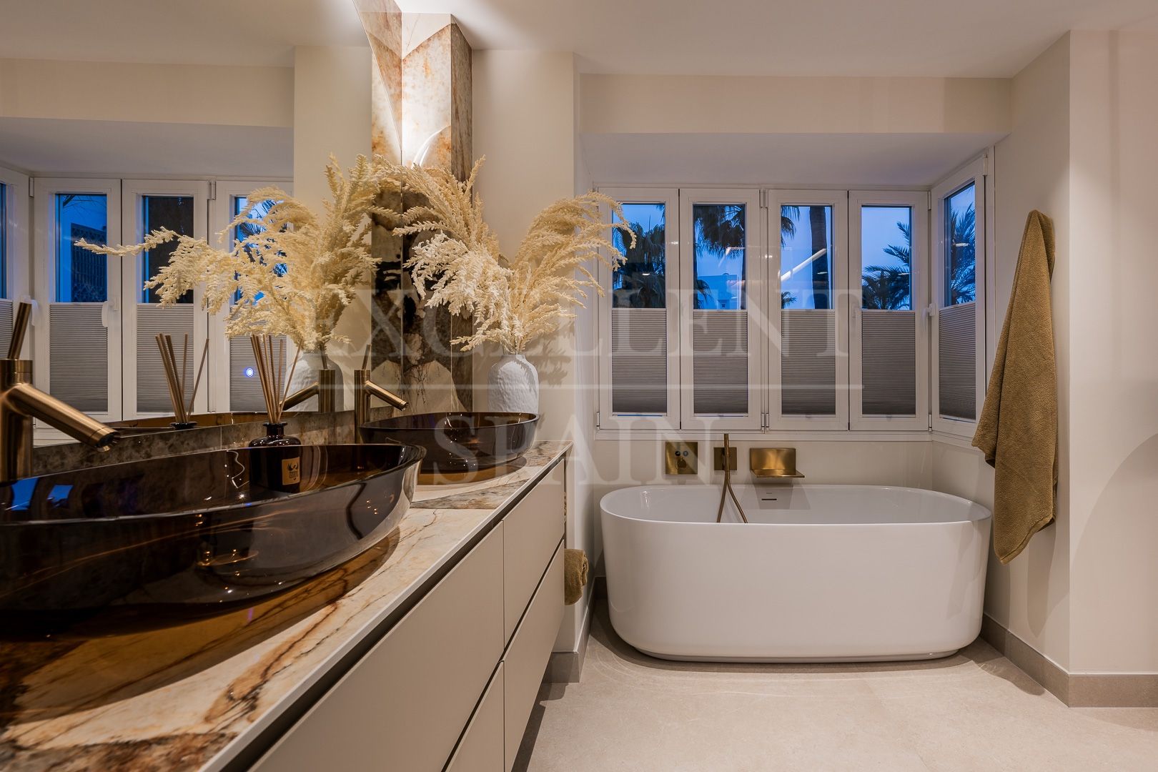 Wohnung in Los Monteros Palm Beach, Marbella Ost