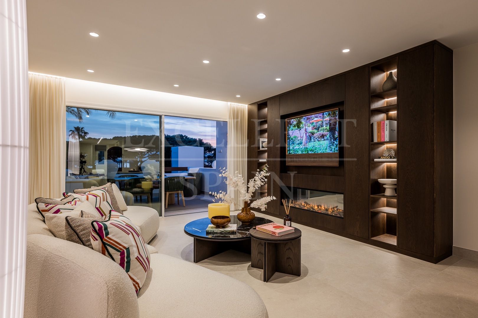 Wohnung in Los Monteros Palm Beach, Marbella Ost