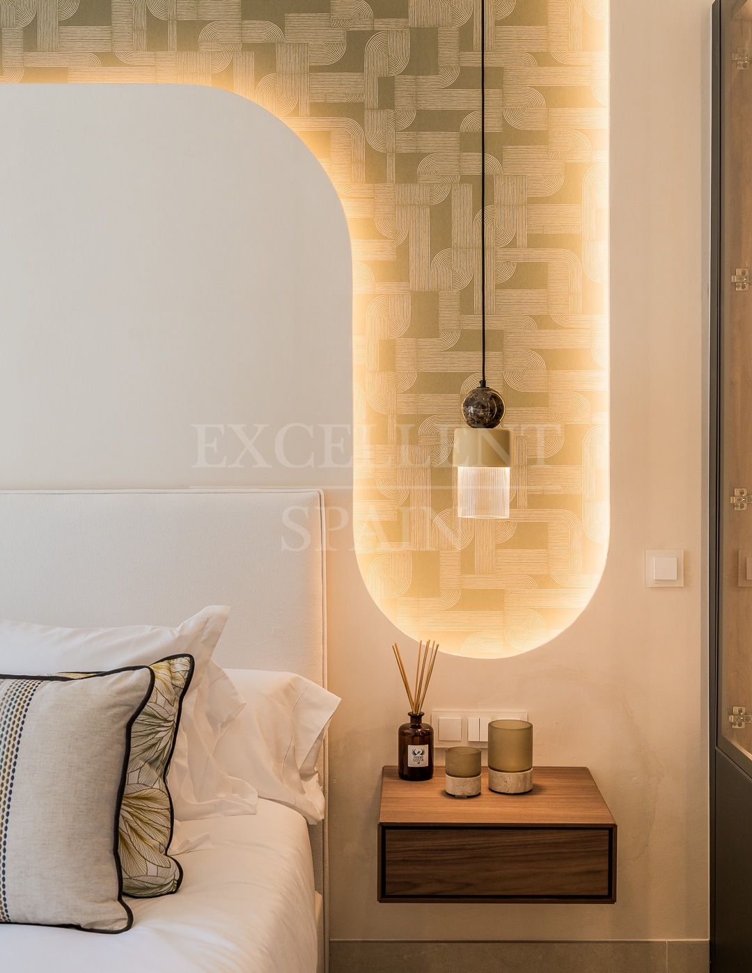 Wohnung in Los Monteros Palm Beach, Marbella Ost