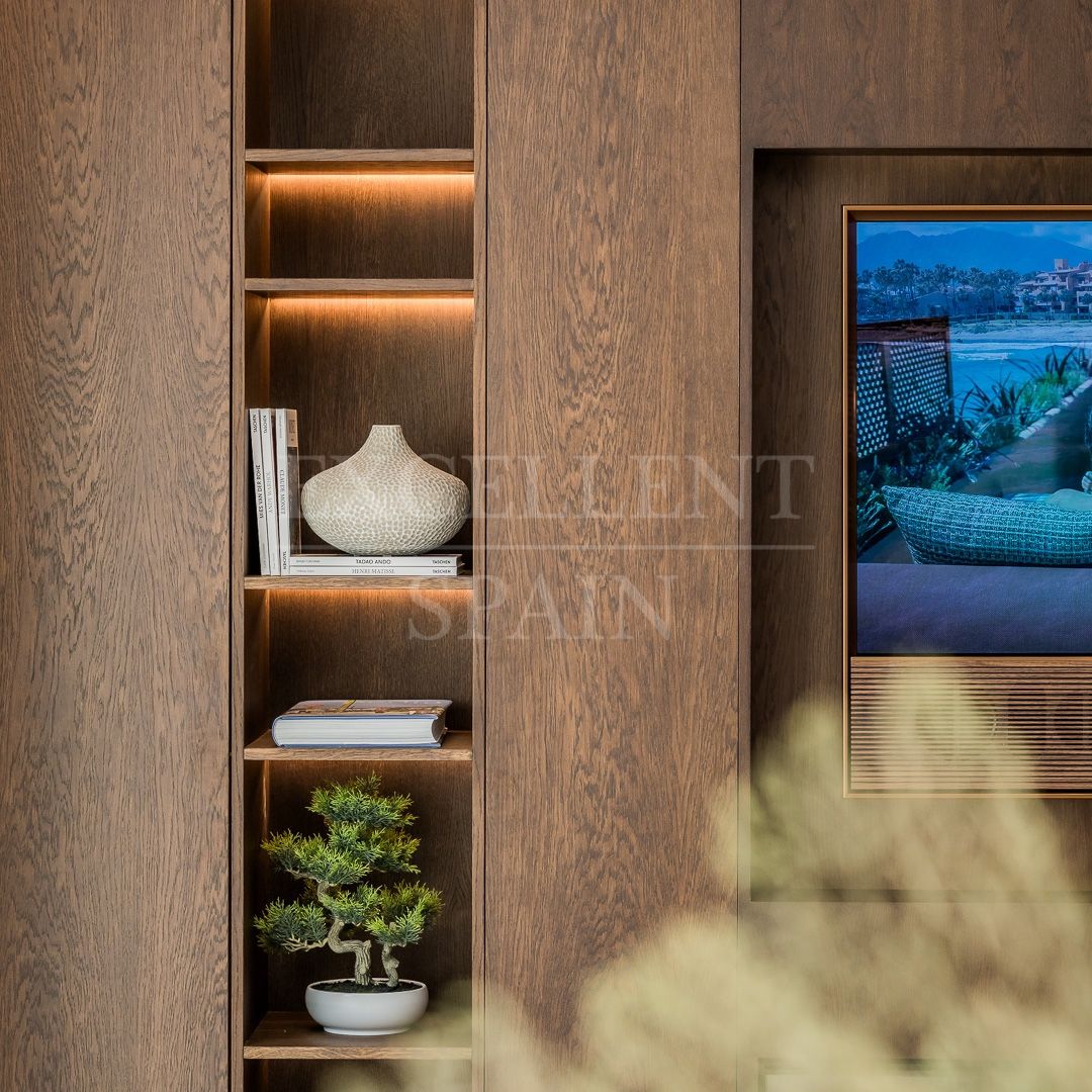 Wohnung in Los Monteros Palm Beach, Marbella Ost