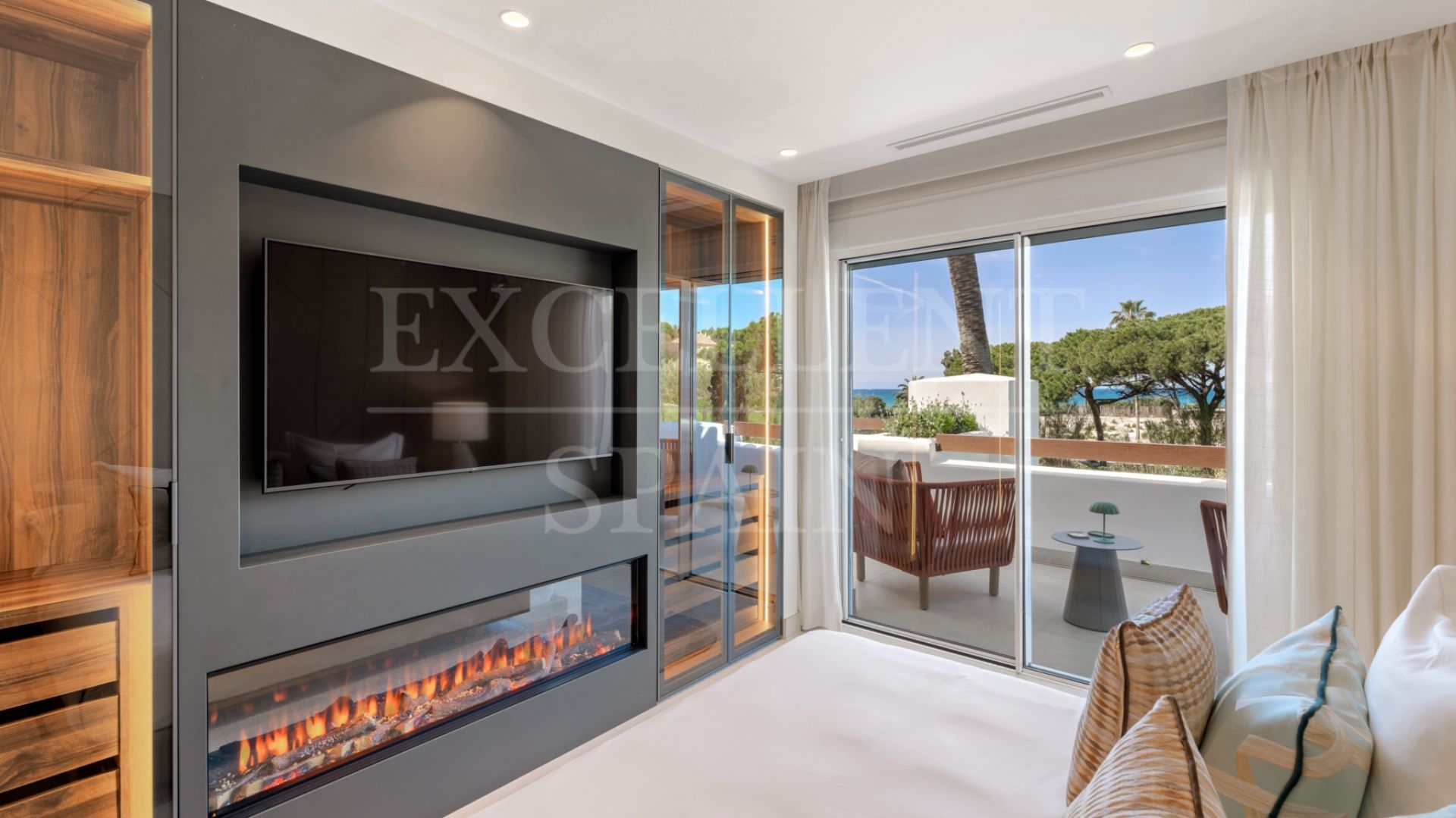 Wohnung in Los Monteros Palm Beach, Marbella Ost