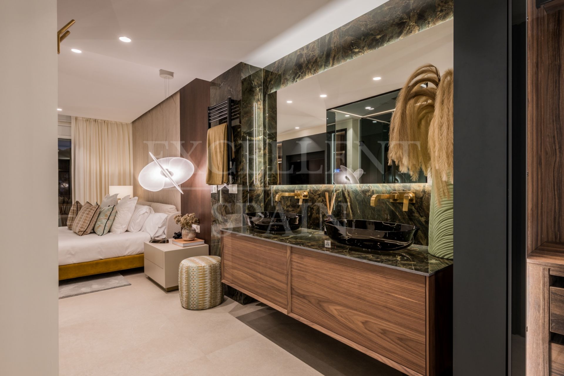 Wohnung in Los Monteros Palm Beach, Marbella Ost