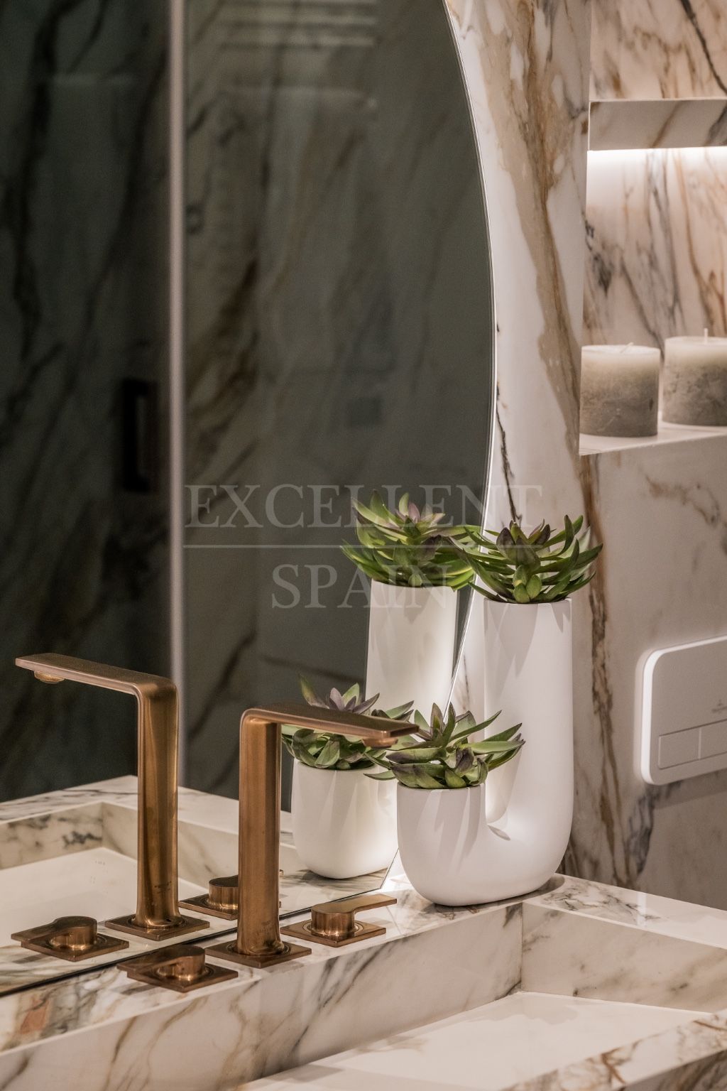 Wohnung in Los Monteros Palm Beach, Marbella Ost