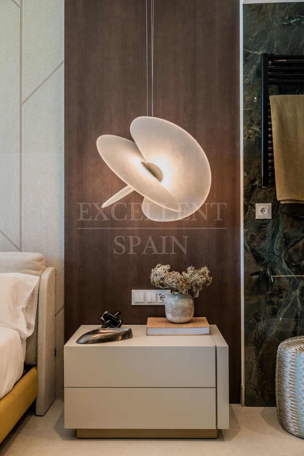 Wohnung in Los Monteros Palm Beach, Marbella Ost