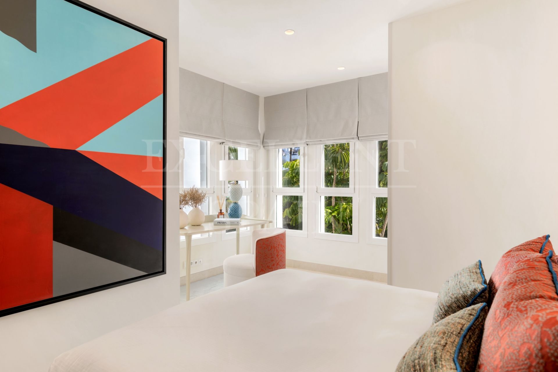 Wohnung in Los Monteros Palm Beach, Marbella Ost