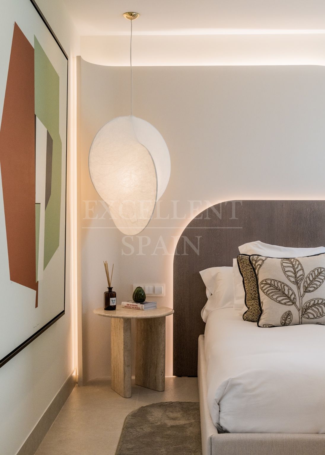 Wohnung in Los Monteros Palm Beach, Marbella Ost