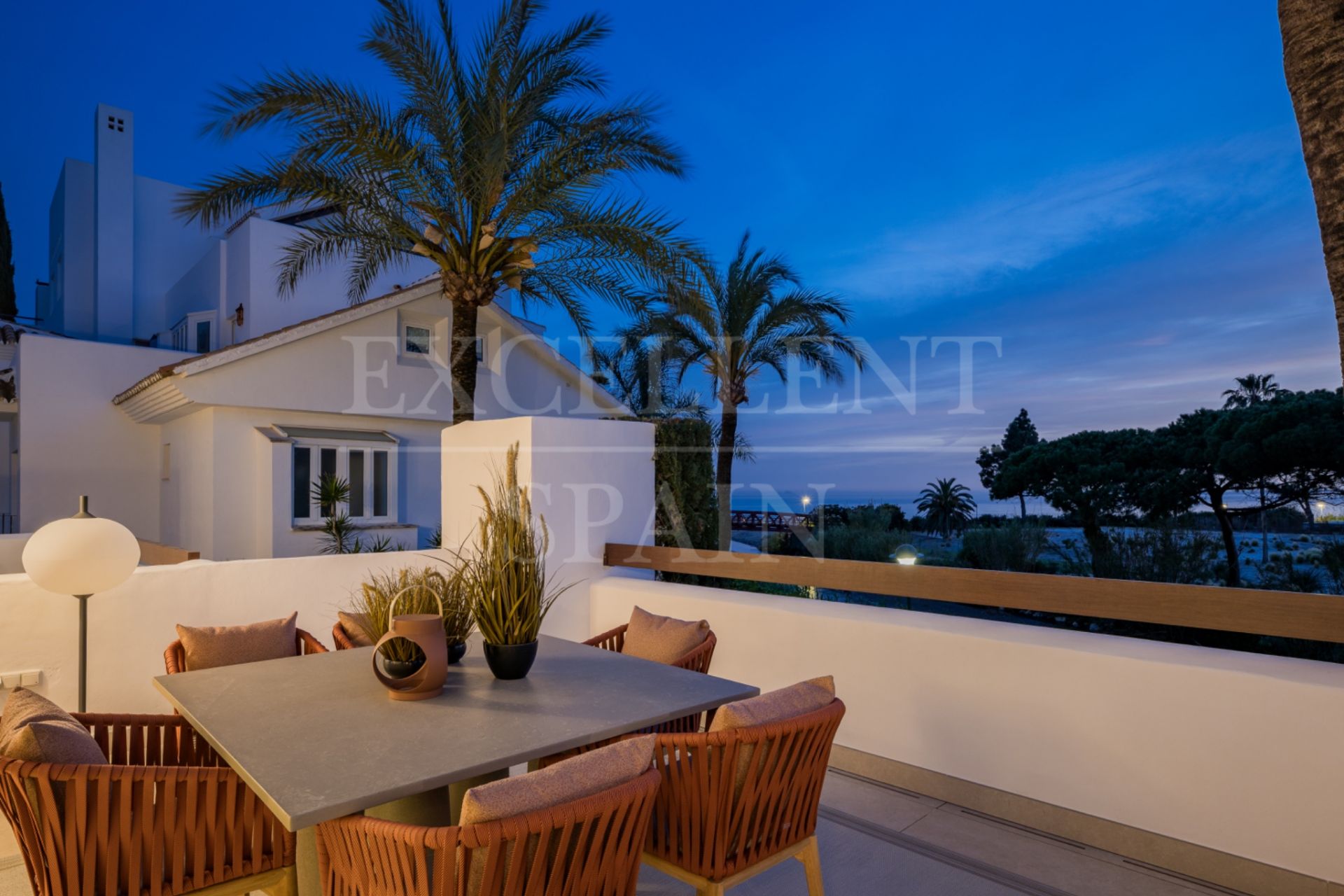 Wohnung in Los Monteros Palm Beach, Marbella Ost