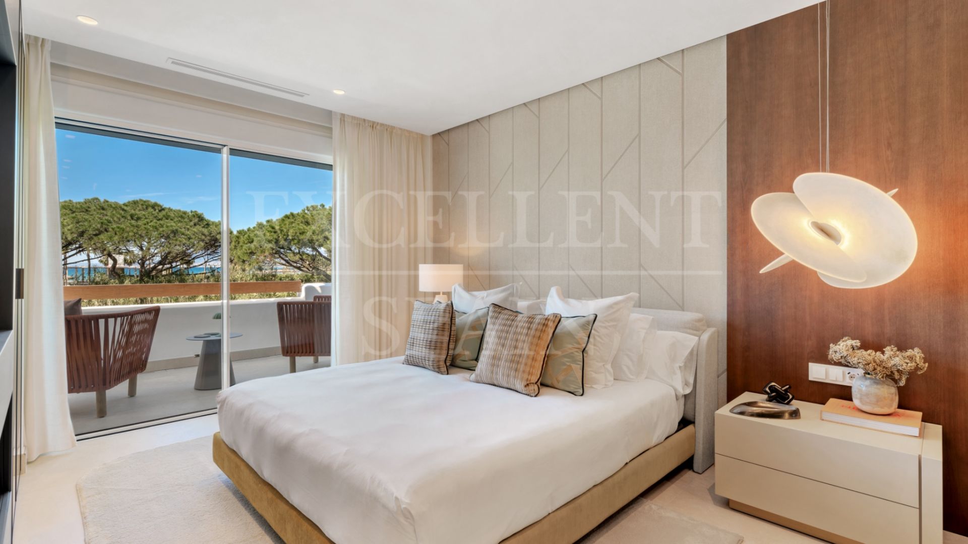 Wohnung in Los Monteros Palm Beach, Marbella Ost