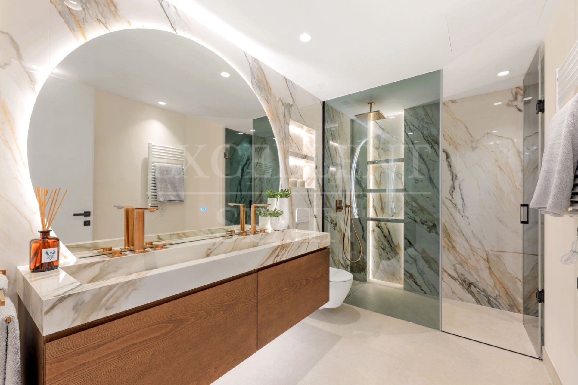 Wohnung in Los Monteros Palm Beach, Marbella Ost