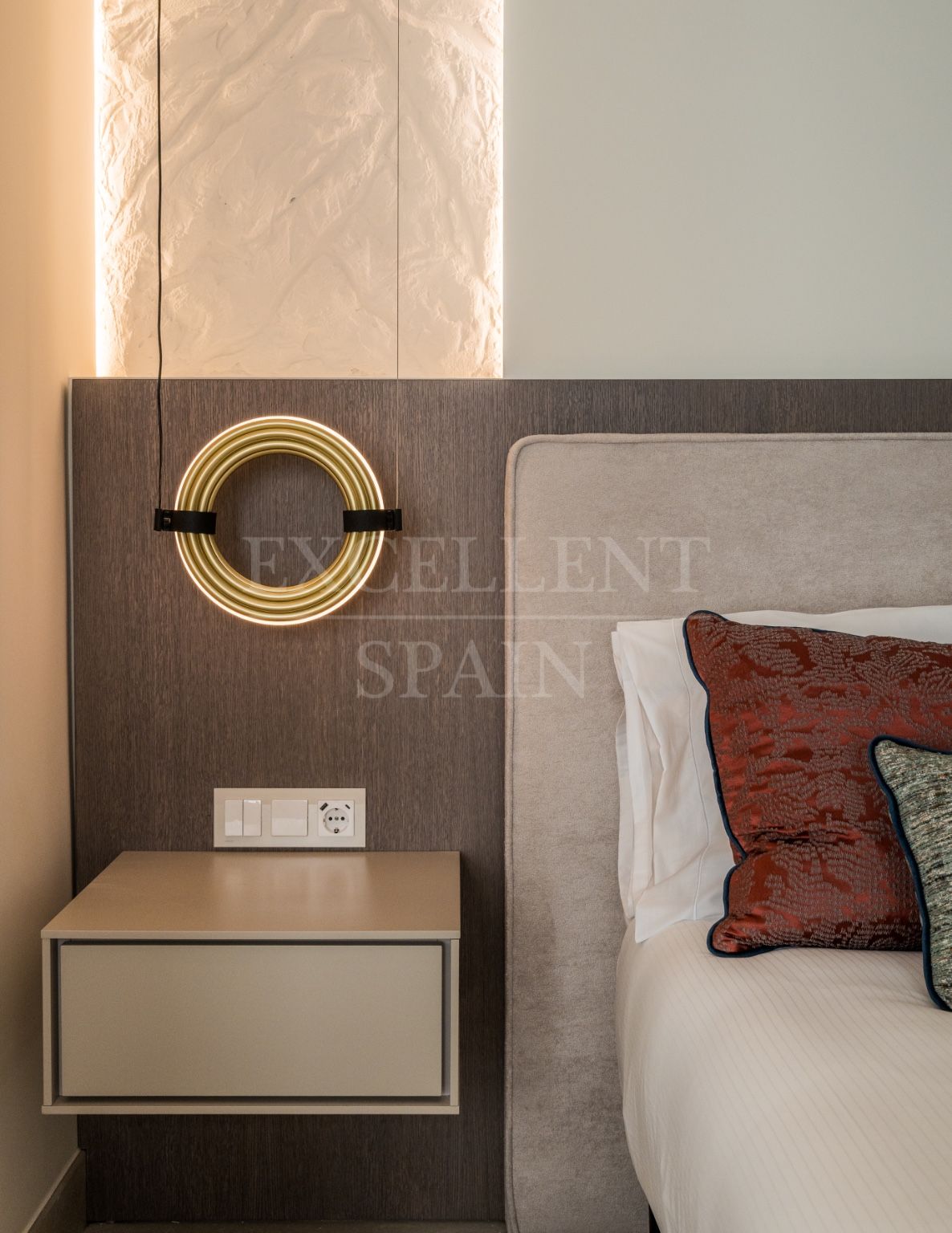 Wohnung in Los Monteros Palm Beach, Marbella Ost