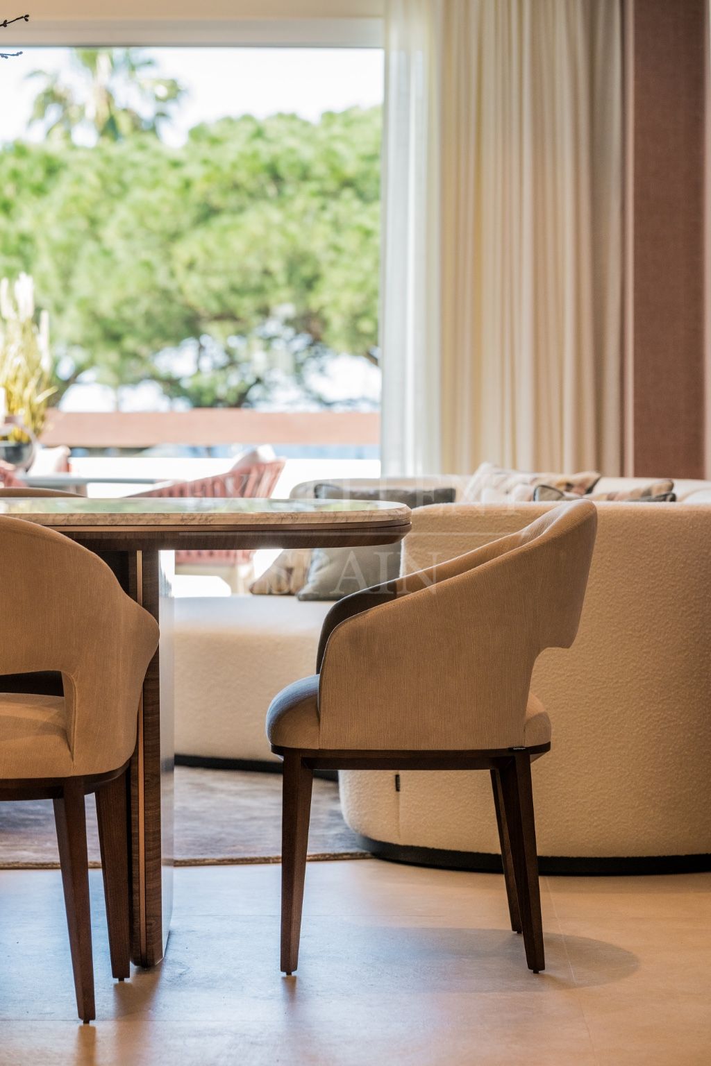 Wohnung in Los Monteros Palm Beach, Marbella Ost
