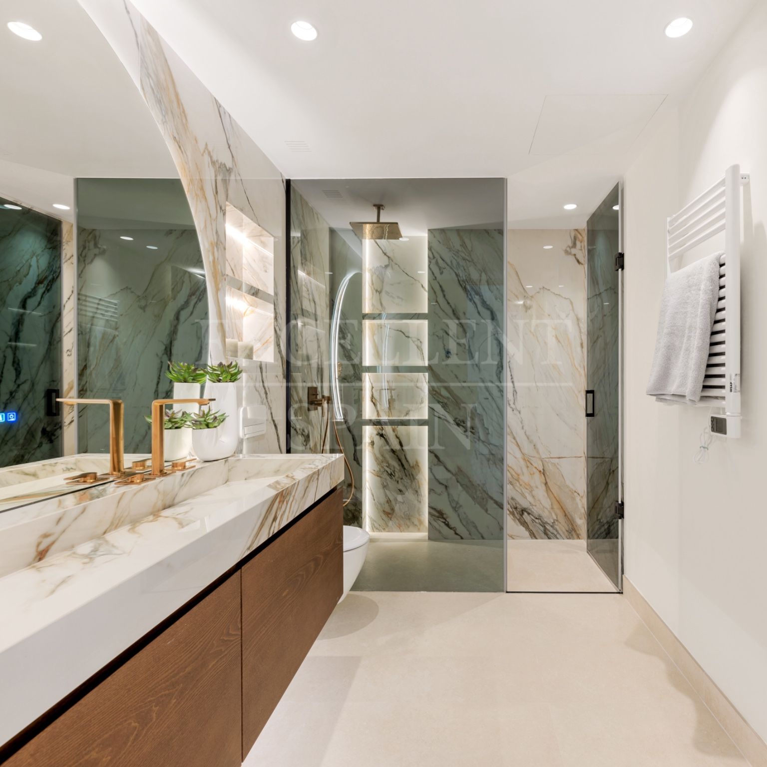 Wohnung in Los Monteros Palm Beach, Marbella Ost