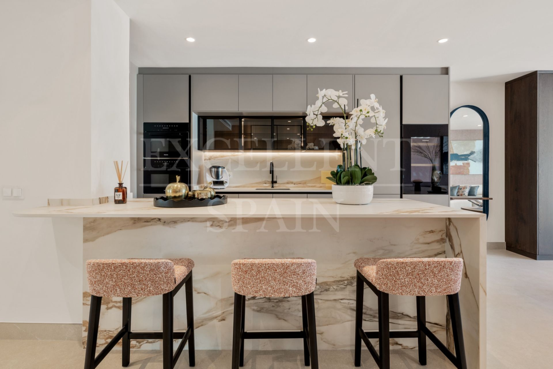 Wohnung in Los Monteros Palm Beach, Marbella Ost