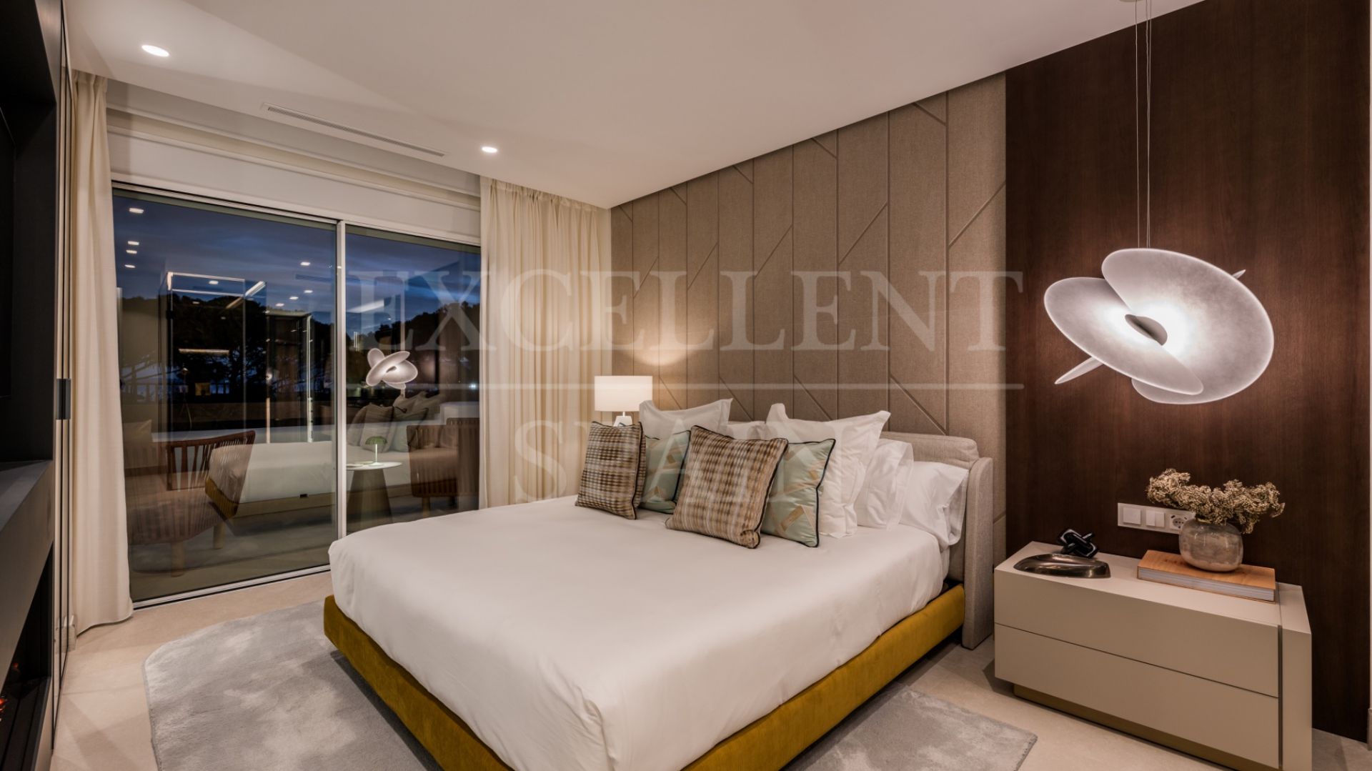 Wohnung in Los Monteros Palm Beach, Marbella Ost