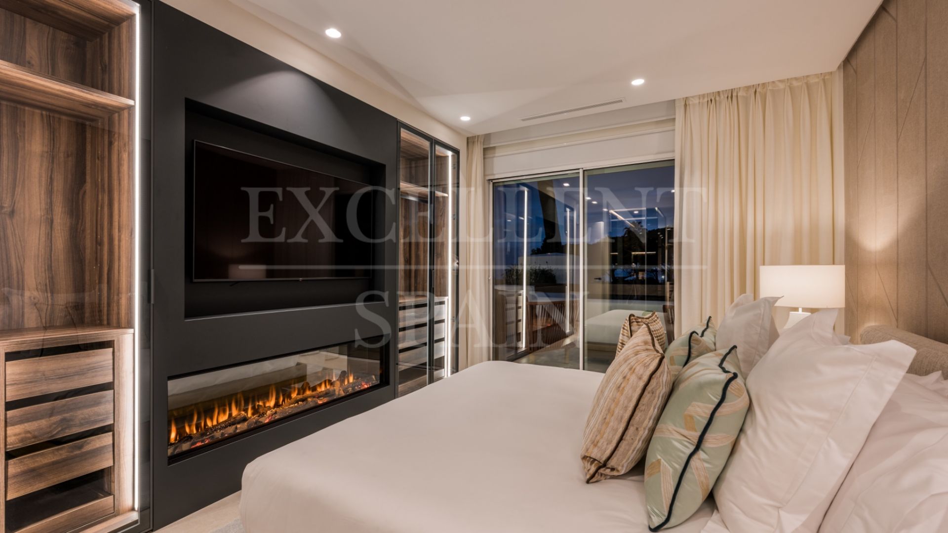 Wohnung in Los Monteros Palm Beach, Marbella Ost