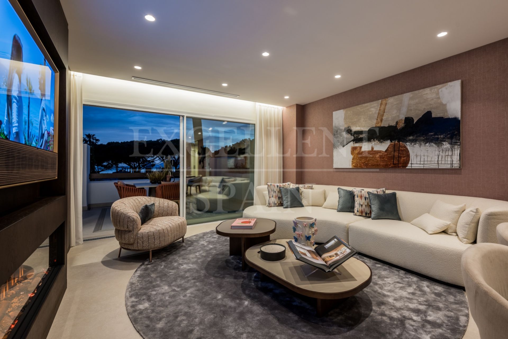 Wohnung in Los Monteros Palm Beach, Marbella Ost