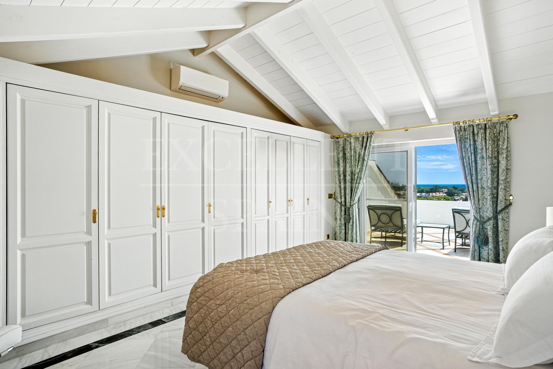 Atico Duplex en Monte Paraiso, Marbella Golden Mile