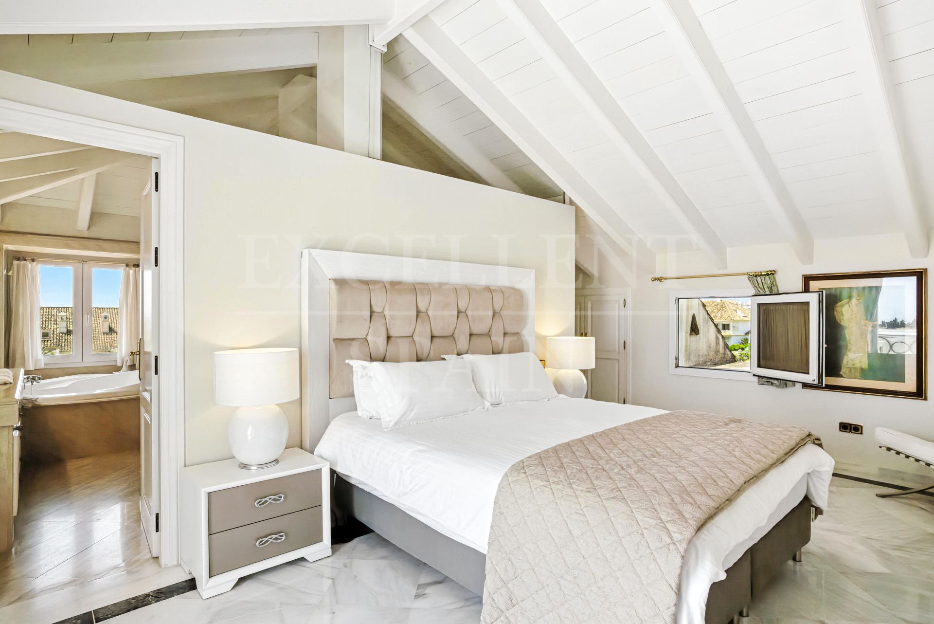 Atico Duplex en Monte Paraiso, Marbella Golden Mile