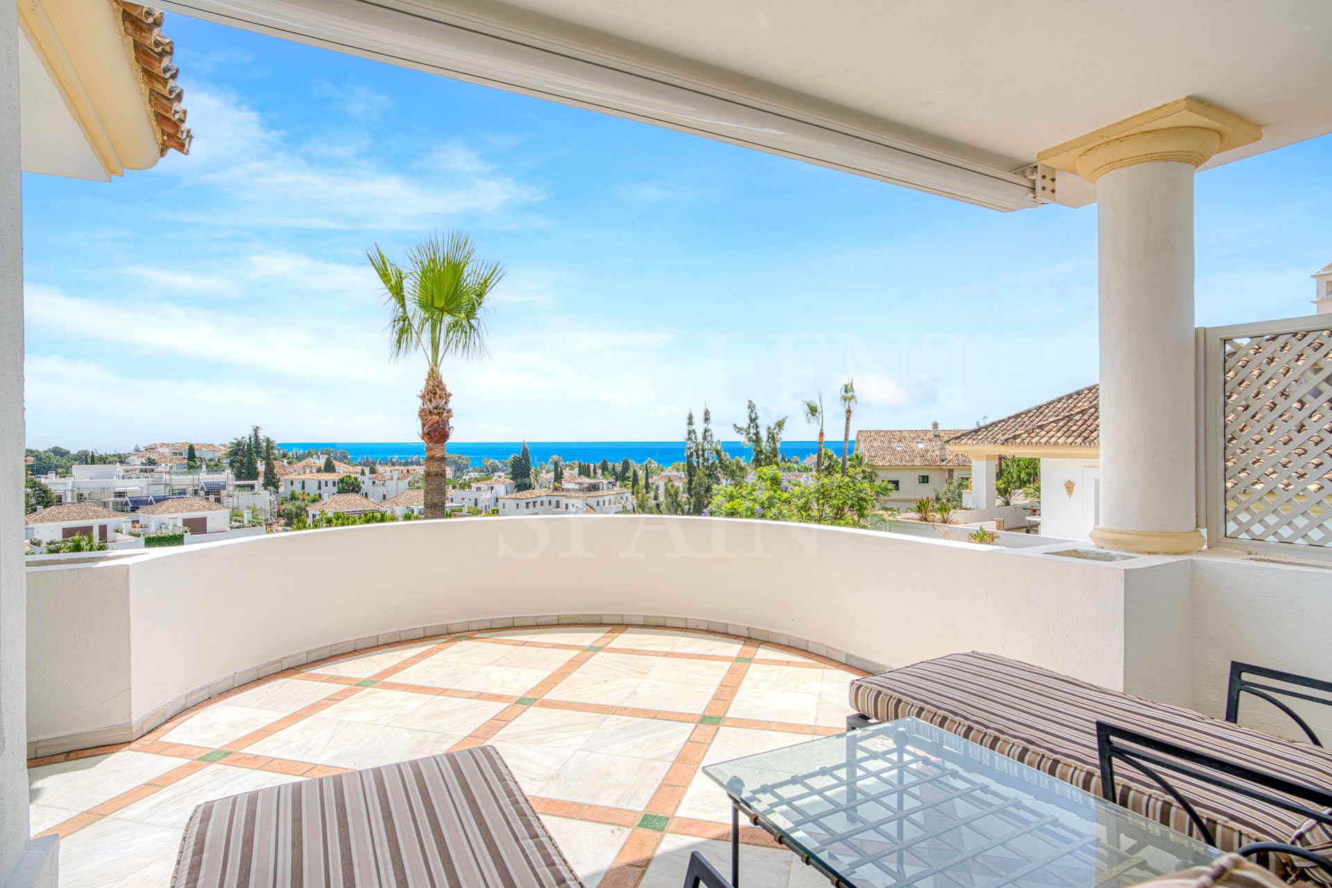 Atico Duplex en Monte Paraiso, Marbella Golden Mile
