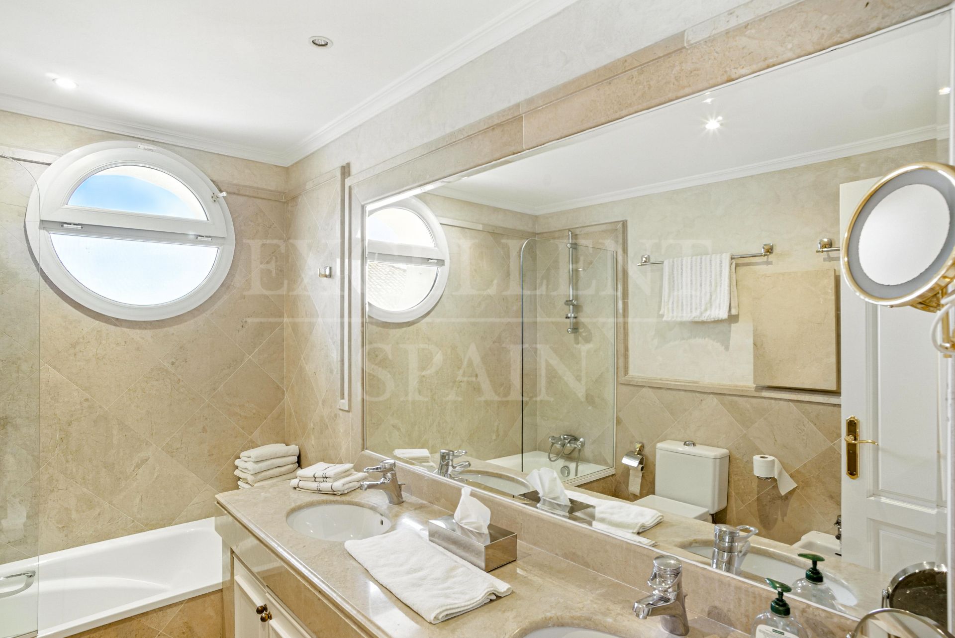 Atico Duplex en Monte Paraiso, Marbella Golden Mile