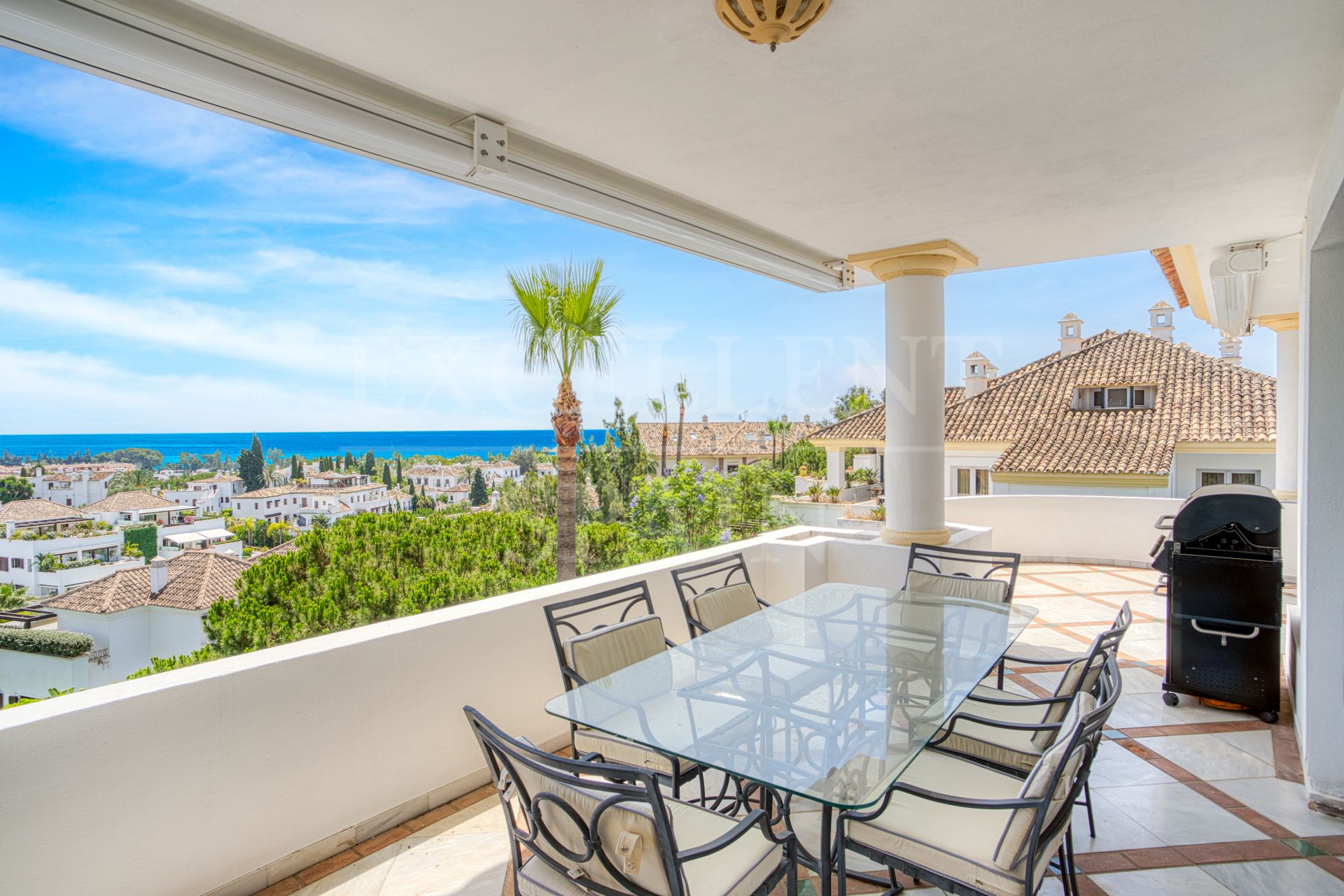 Atico Duplex en Monte Paraiso, Marbella Golden Mile