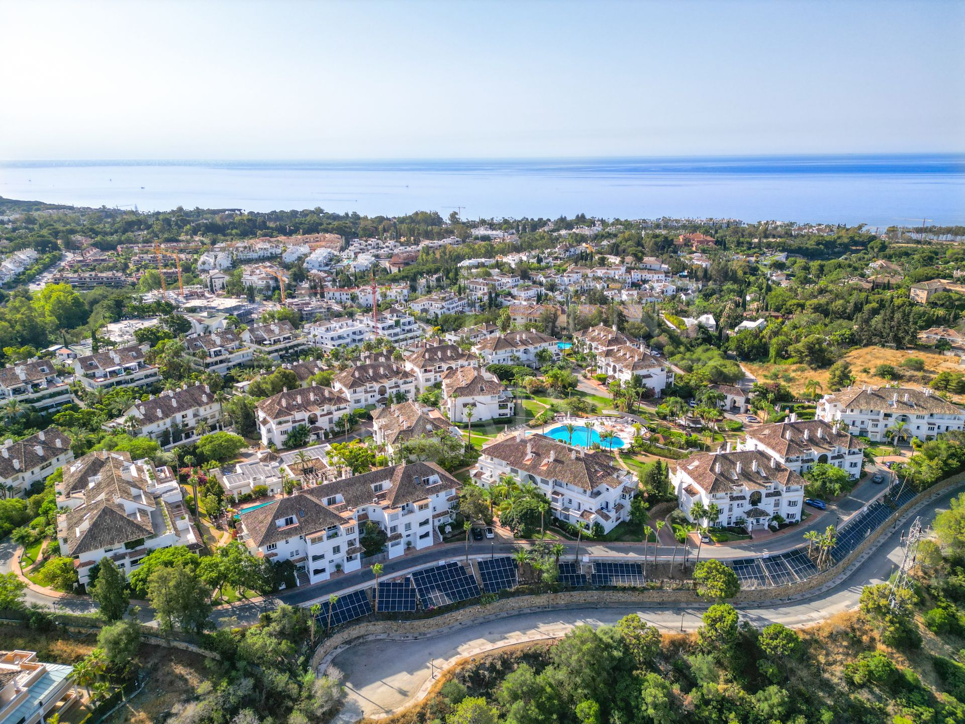 Atico Duplex en Monte Paraiso, Marbella Golden Mile