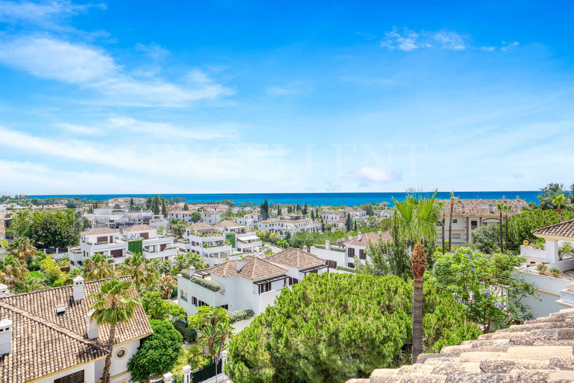 Atico Duplex en Monte Paraiso, Marbella Golden Mile