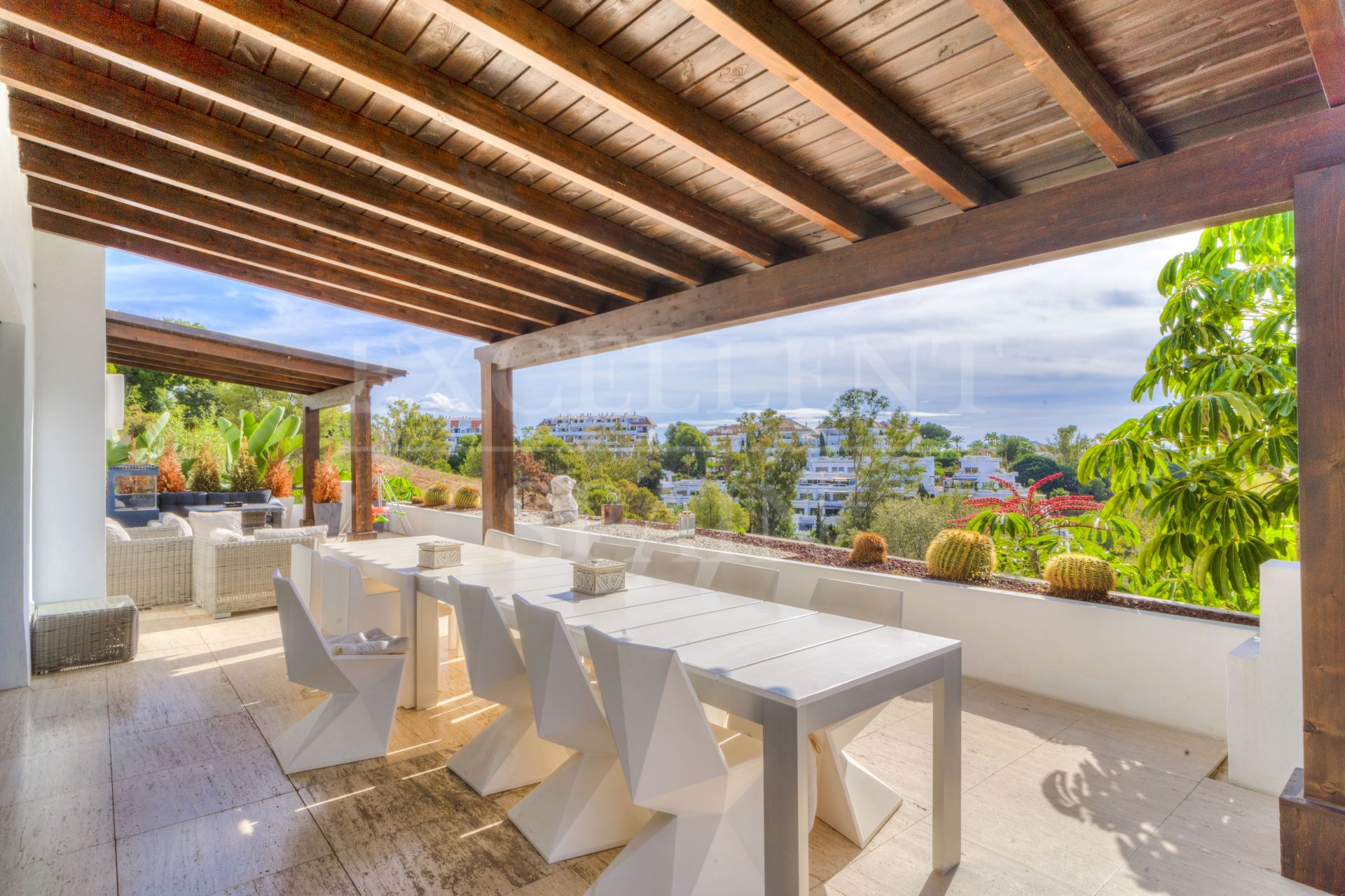 Вилла в Lomas de Magna Marbella, Золотая Миля